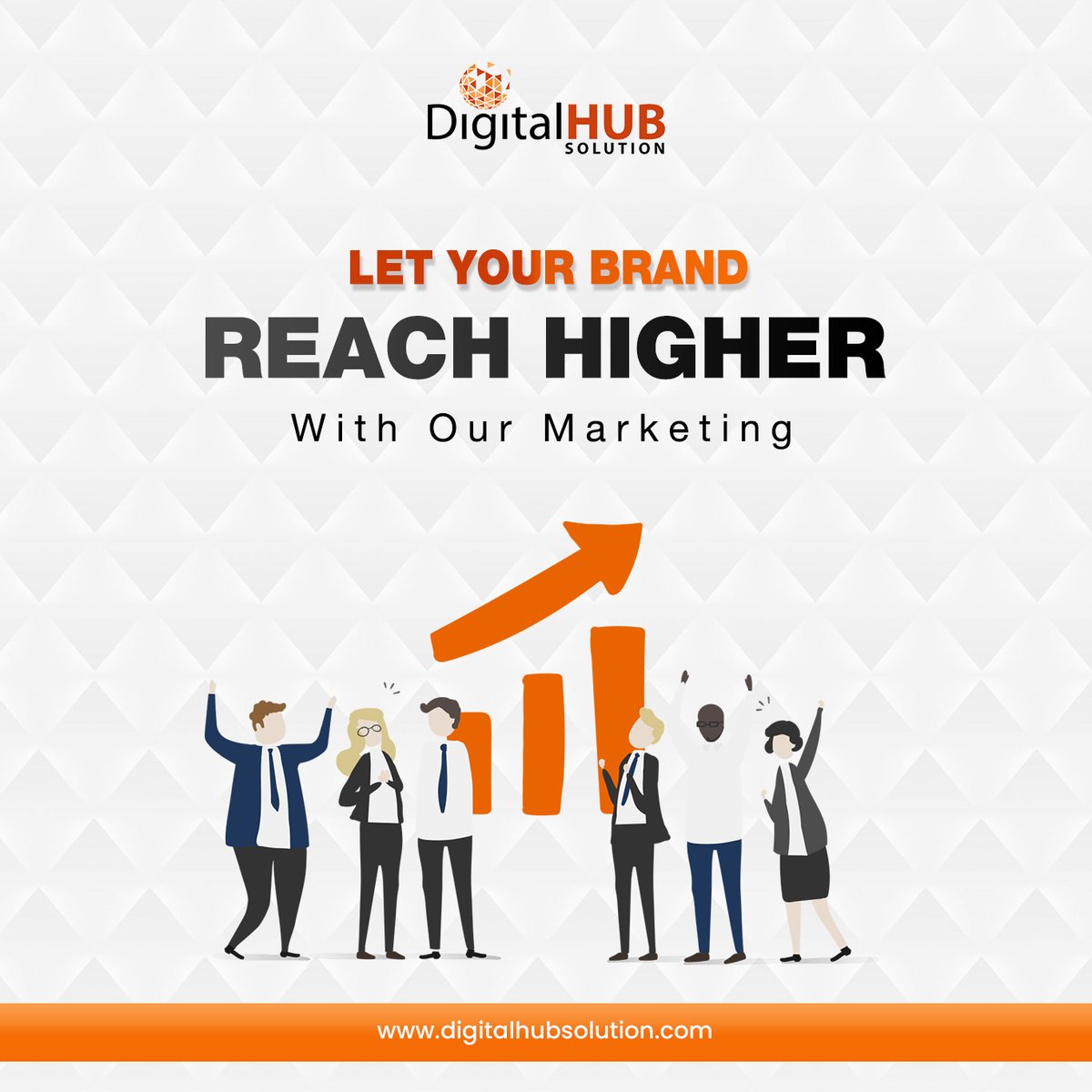 dhubsolution's tweet photo. Let your brand reach higher with our marketing ๐ฏ๐ฏ
Visit - https://t.co/UpjFdBtJXY
.
.
.
#inspirationalquotes #motivationalquotes #quotes #quoteoftheday #positivevibes #Mondayblues #motivational #digitalhubsolution #thedigitalhubsolution #digitalmarketing https://t.co/y4OnkafGxg