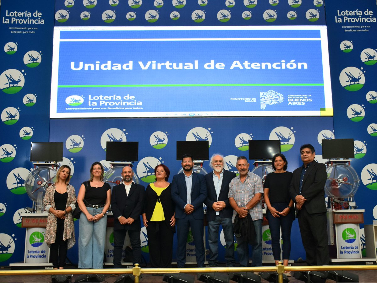 JResponsableBA's tweet image. Ya se encuentra funcionando la Unidad Virtual de Atención (UVA), desarrollada para dar una respuesta profesional, online y gratuita a los habitantes que requieran un asesoramiento específico respecto al #JuegoResponsable.

📞 Para información y asesoramiento 0800-444-4000.