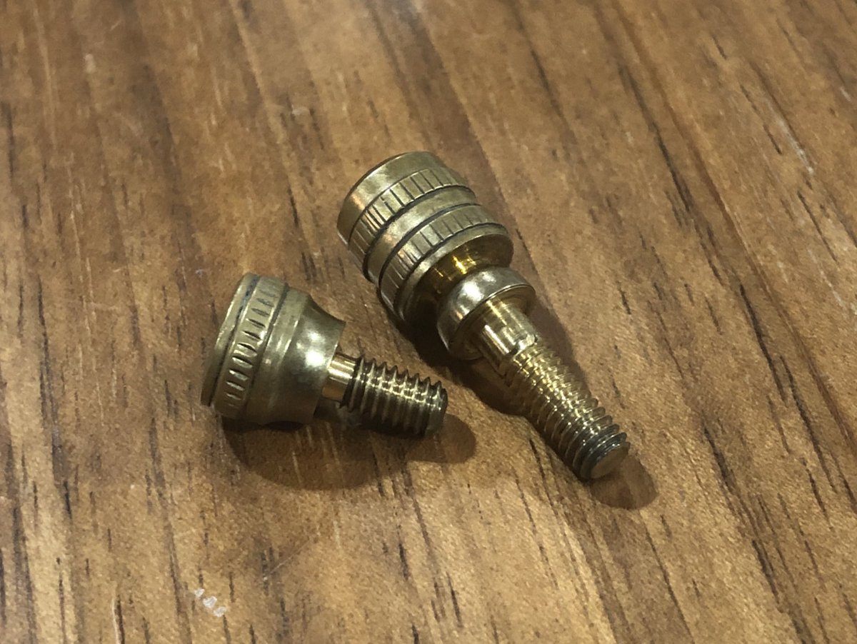 ♫ 柴ネジ ヤマハ用 初期フレックスモデルGP 美品 ♫ 【オープニング