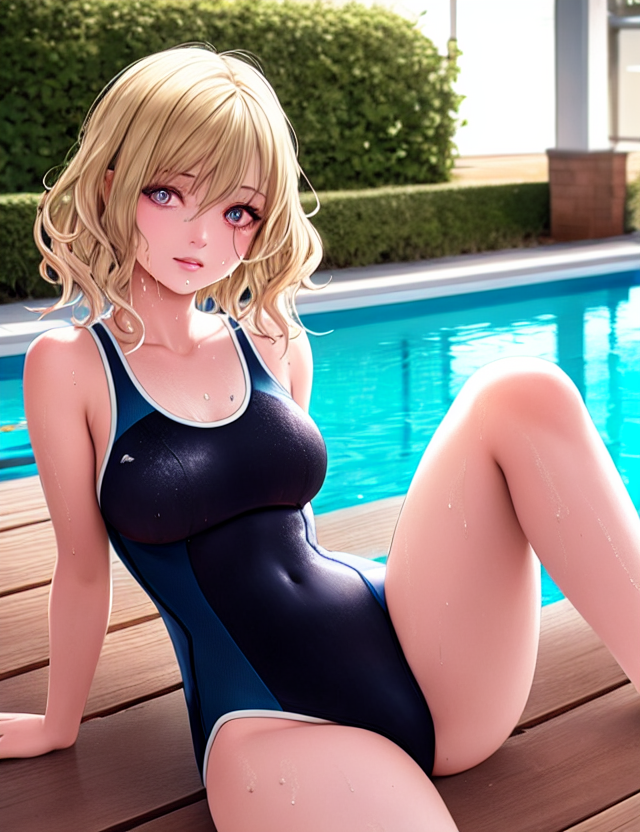 idekan's tweet photo. AIに女の子のイラストを描いてもらった
txt2img
Model: Elysium_Anime_V3.safetensors + Counterfeit-V2.5_pruned.safetensors 自作マージモデル
#AIart #StableDiffusion #custommode https://t.co/lvhWLFnfBN