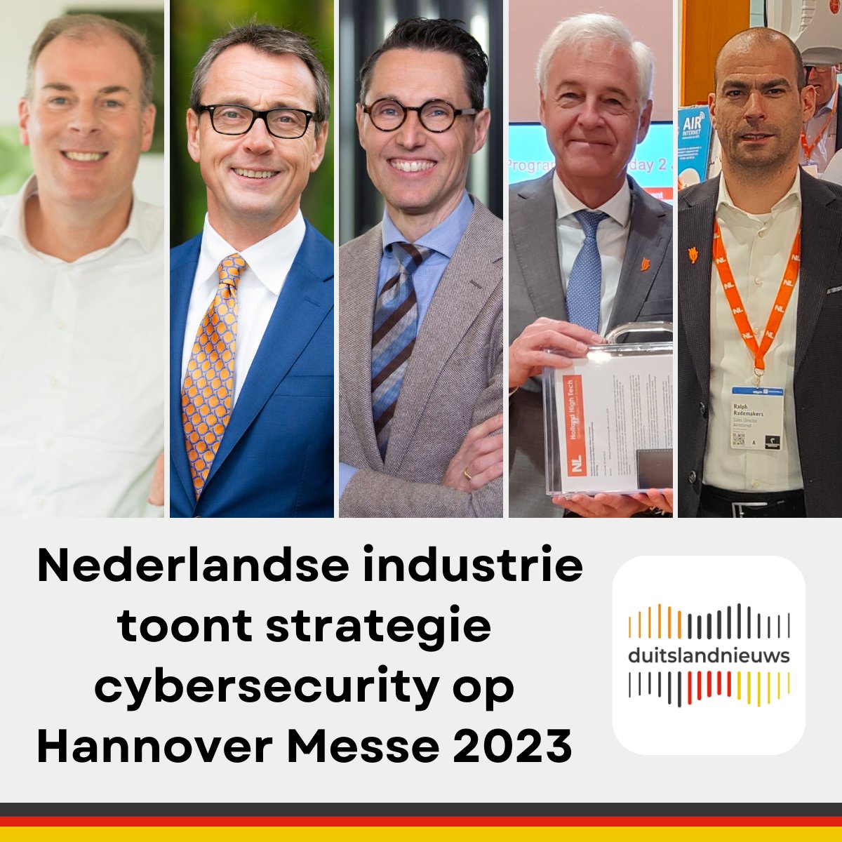 Duitslandnieuws.nl (@dld_nieuws) on Twitter photo 🔐 Hoe kan het Europese #mkb data in de digitale keten veilig delen? 🔐
Op de <a href="/hannover_messe/">HANNOVER MESSE</a> (17-21 april 2023) deelt de Nederlandse industrie hun #cybersecurity strategie met de Europese buren #hm23
duitslandnieuws.nl/blog/2023/03/0… 🔐 Hoe kan het Europese #mkb data in de digitale keten veilig delen? 🔐
Op de <a href="/hannover_messe/">HANNOVER MESSE</a> (17-21 april 2023) deelt de Nederlandse industrie hun #cybersecurity strategie met de Europese buren #hm23
duitslandnieuws.nl/blog/2023/03/0…