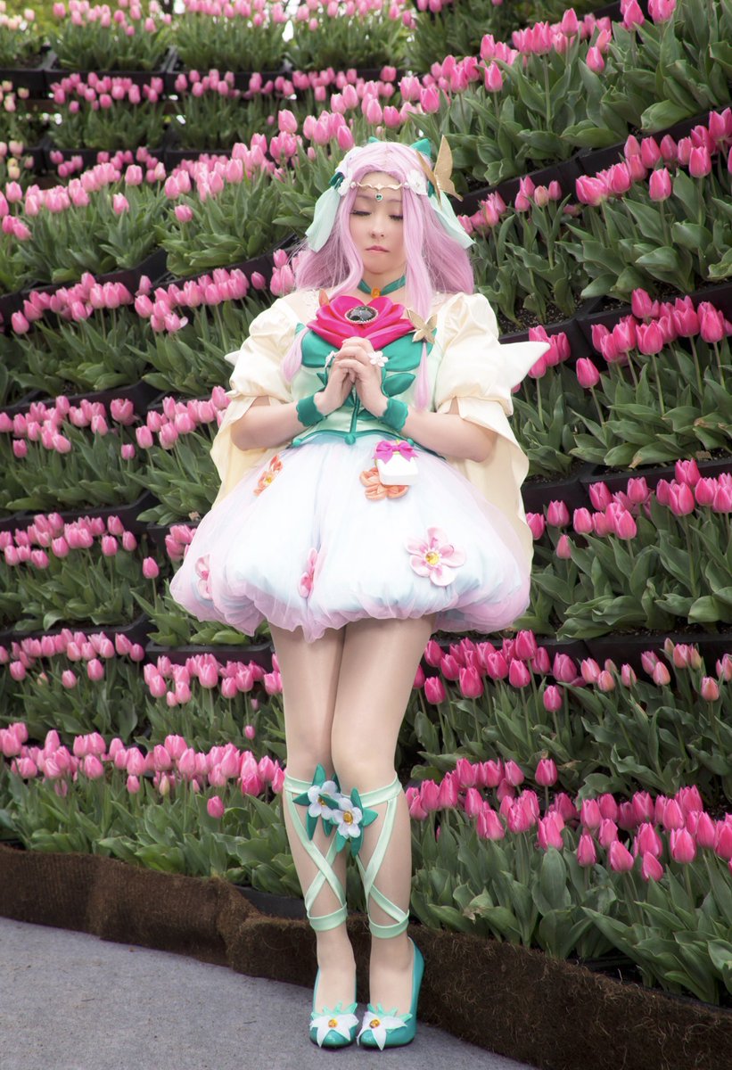 Ami♡H+]キュアフェリーチェ☆ 魔法つかいプリキュア!☆Cure