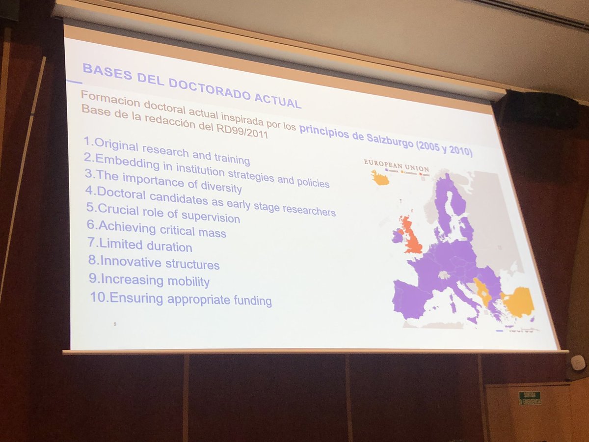montsepuiggené (@mpuiggene) on Twitter photo #JornadadeDoctorat <a href="/JaumePuy/">Jaume Puy</a> @AngelsBalsellsBailon Jornada de Doctorat 2023 de l’Escola de Doctorat de l’Universitat de Lleida. Formaos, la sociedad os necesita por <a href="/BelenVillacampa/">Belén Villacampa</a> <a href="/CampusiberusI/">Campus Iberus International</a> <a href="/CampusIberus/">Campus Iberus</a> #USLleida #USLAltPA #salutlaboralCAT #JornadadeDoctorat <a href="/JaumePuy/">Jaume Puy</a> @AngelsBalsellsBailon Jornada de Doctorat 2023 de l’Escola de Doctorat de l’Universitat de Lleida. Formaos, la sociedad os necesita por <a href="/BelenVillacampa/">Belén Villacampa</a> <a href="/CampusiberusI/">Campus Iberus International</a> <a href="/CampusIberus/">Campus Iberus</a> #USLleida #USLAltPA #salutlaboralCAT