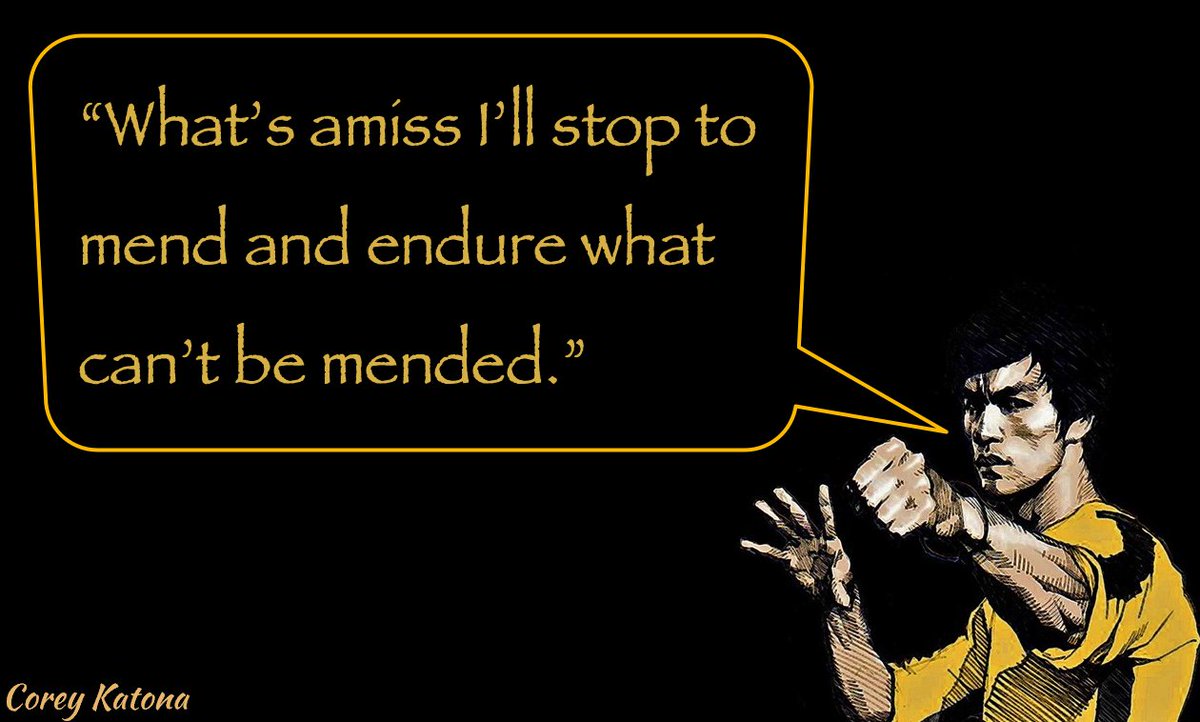 Corey_Katona's tweet image. While on your path of growth, distinguish between changes that are or aren&apos;t in your control. If it&apos;s in your control: mend to improve. If it isn&apos;t: move on and focus elsewhere. #elearningcompany #animationstudio #creativedirector #brucelee #endure #audioproducer #indiegamedev