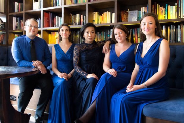 🏴󠁧󠁢󠁳󠁣󠁴󠁿Ceruleo is coming to Scotland!🏴󠁧󠁢󠁳󠁣󠁴󠁿

🎶 Love Restor’d 🎶

📆Saturday 11th March
⏰7:30pm 
📍Helensburgh &amp; Lonond Civic Centre
     38 East Clyde Street, G84 7PG
🎫 helensburghmusicsociety.org.uk/ceruleo-early-…