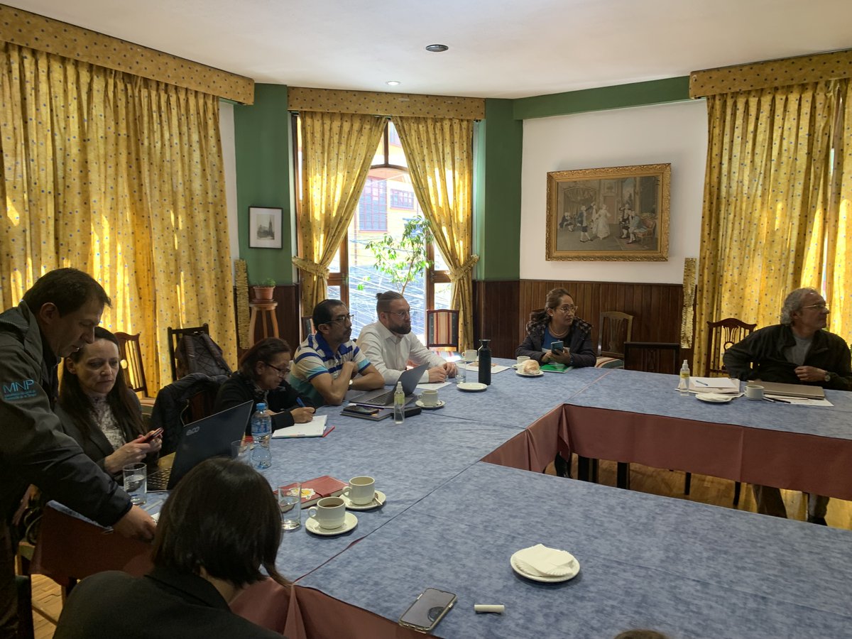 ITEILaPaz's tweet photo. Primera reunión del año 2023 de la Coalición Contra la Tortura (CCT)
#fundacionconstruir
#adesproc
#APDH
#CLADEM
#ECHANGER
#progettomondo
#MNP
#SBCF
#comunidadderechoshumanos
#ITEI https://t.co/CoOFT5yxTD