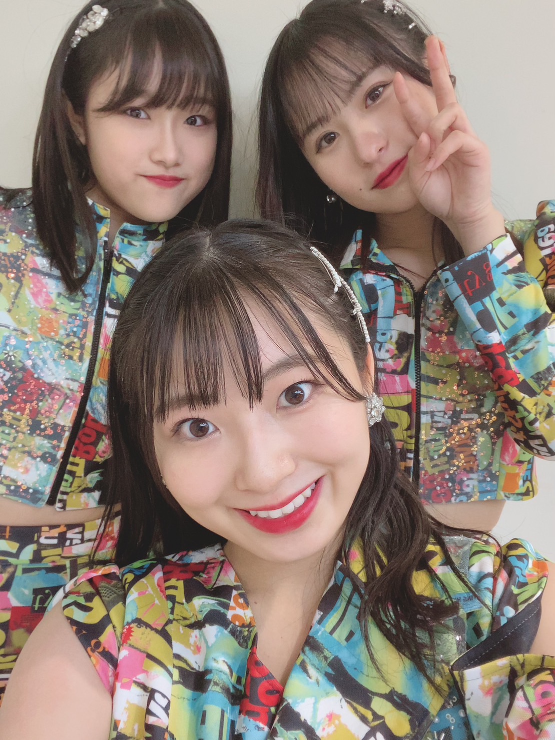 Juice=Juice 有澤一華/石山咲良・遠藤彩加里 イベントDVD2022 Juice=Juice on X: