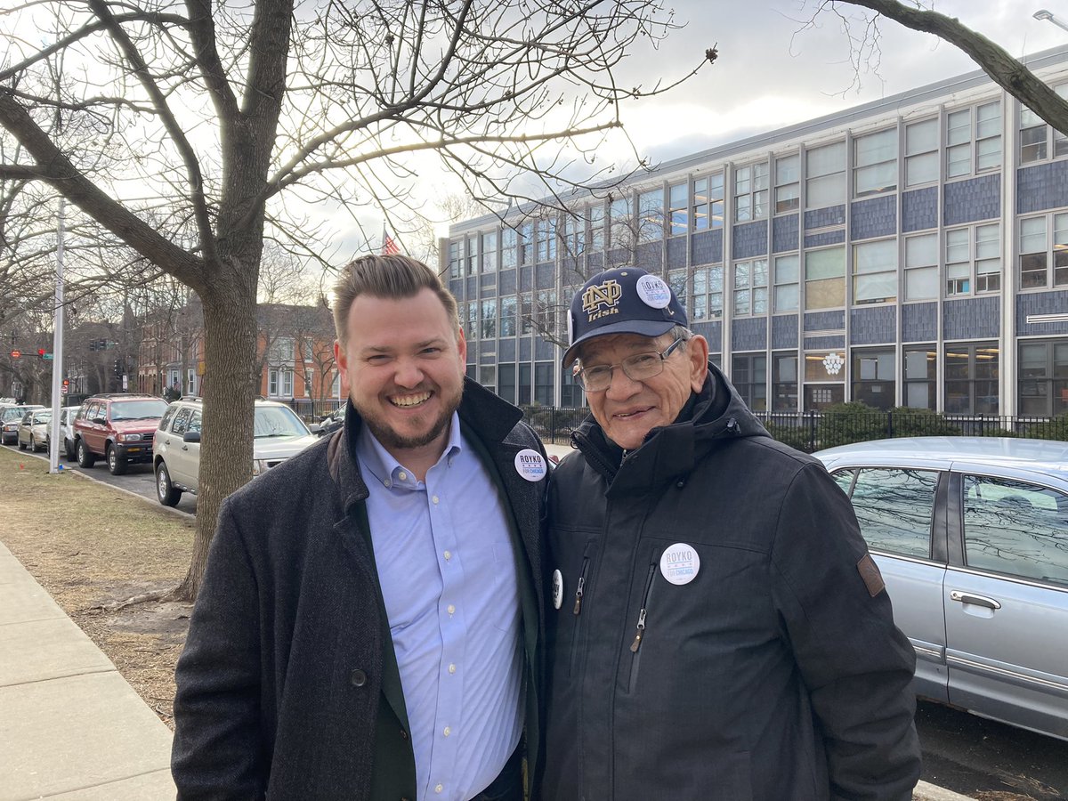 RoykoForChicago tweet media