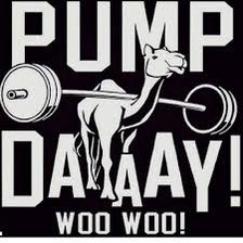 SeibertKen's tweet image. Happy Pump Day! 💪🏻🔥

#pumpday #happyhumpday
