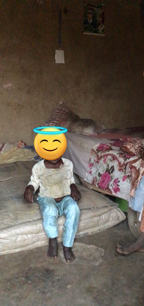 jamarhealthfo's tweet photo. EMERGENCY ‼️ 
PLEASE HELP us improve another life.

Alamin is a 4yr old suffering from seizures. We need your help to raise funds for diagnostic scan and treatment.

Our goal is to raise 50k for everything including drugs. Please help 🤲🏾

Donate to: 0095892507 Union Bank #JHF https://t.co/9Bhits59uZ