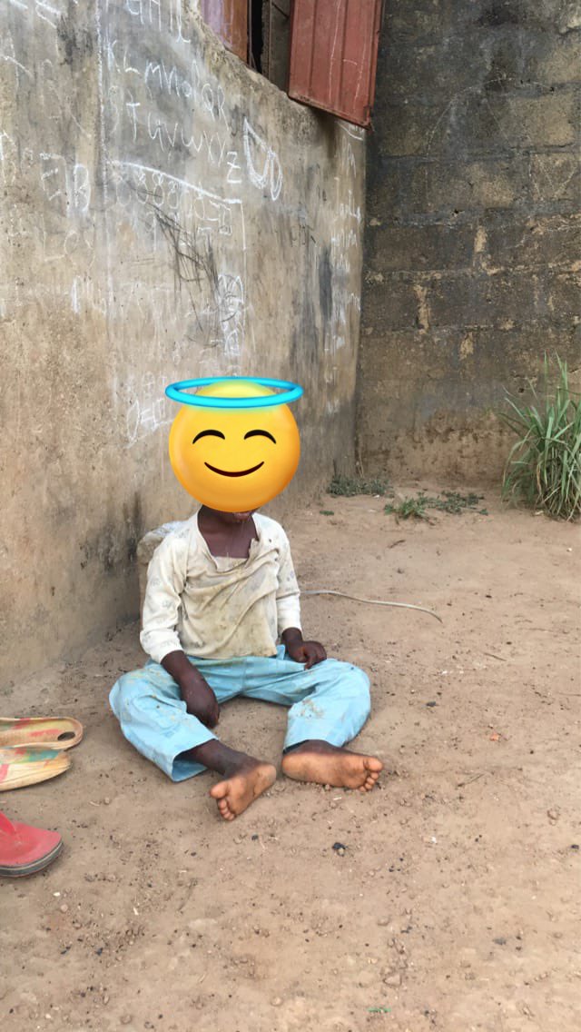 jamarhealthfo's tweet photo. EMERGENCY ‼️ 
PLEASE HELP us improve another life.

Alamin is a 4yr old suffering from seizures. We need your help to raise funds for diagnostic scan and treatment.

Our goal is to raise 50k for everything including drugs. Please help 🤲🏾

Donate to: 0095892507 Union Bank #JHF https://t.co/9Bhits59uZ