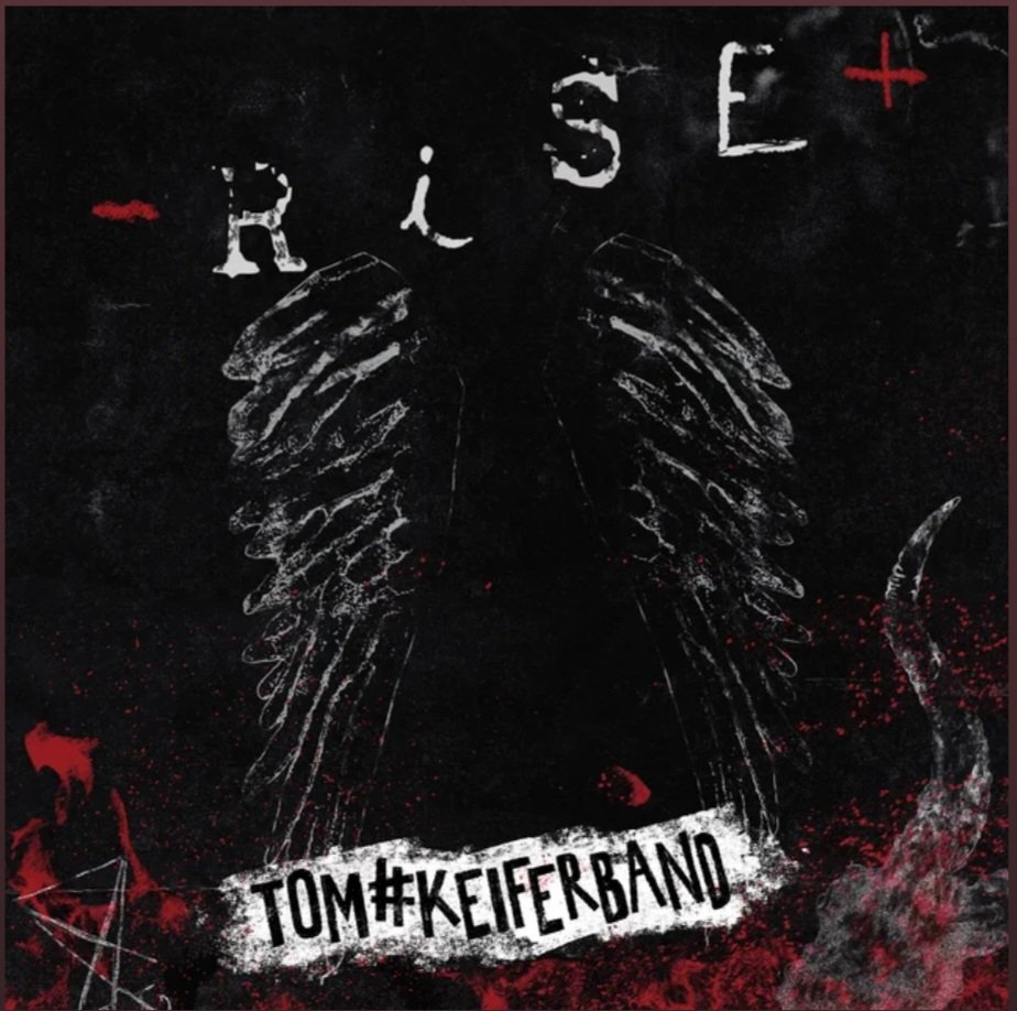 #albumdehoy #tomkeiferband #rise #año2019 #cindirella