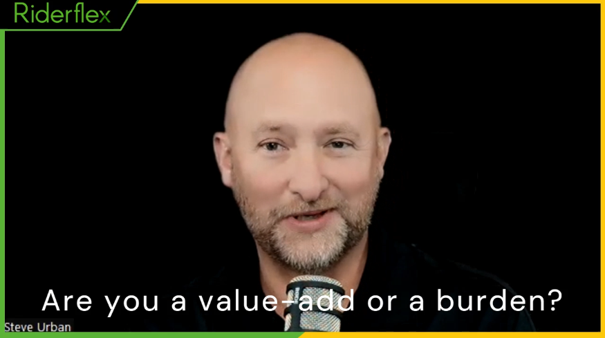 riderflex's tweet photo. Are You A Value Add, Or A Burden? | "The Riderflex Podcast, Inspiring & Hiring"
https://t.co/31FaKDugJ1
#startup #jobinterview #theriderflexguide #riderflexguide #theriderflexpodcast #riderflexpodcast #careeradvice #TopColoradoRecruitingFirm #BestExecutiveRecruitingFirm https://t.co/2M8EPwP4WX