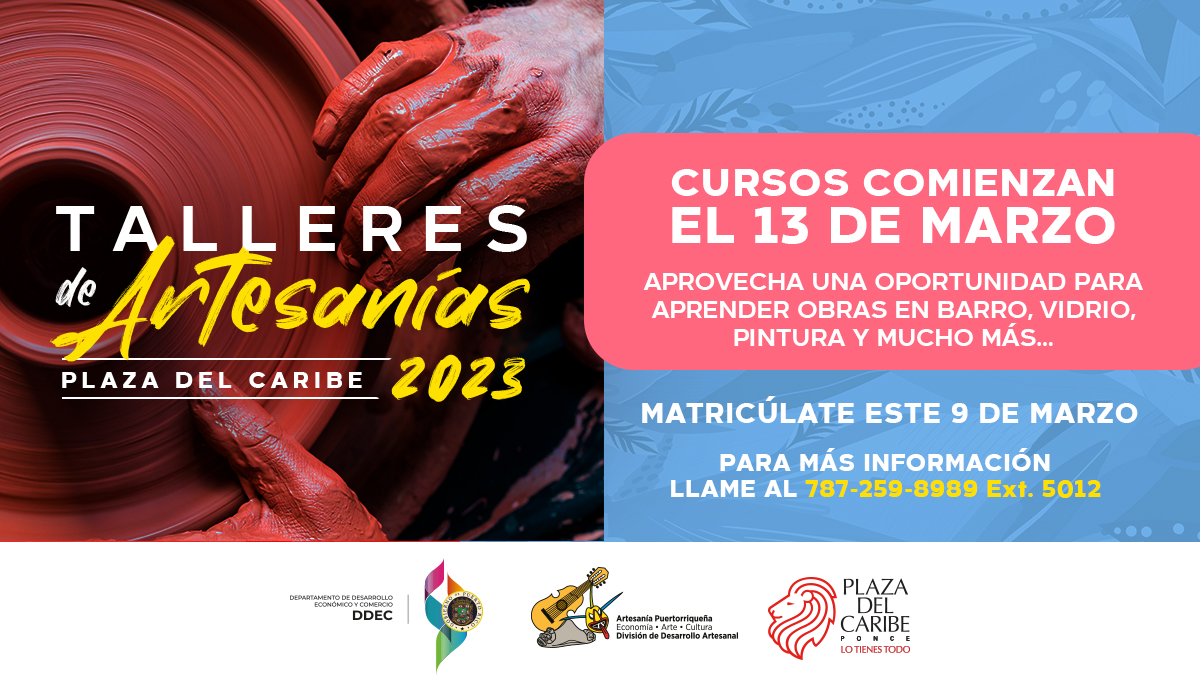 Plaza Del Caribe tweet media