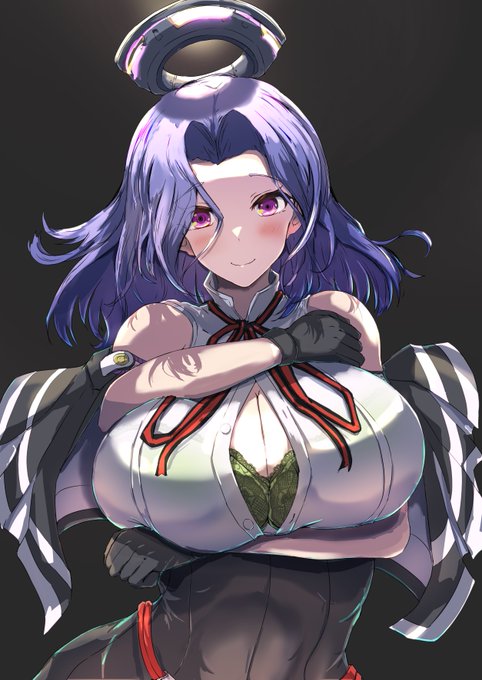 おさわりは禁止されています～♡ 