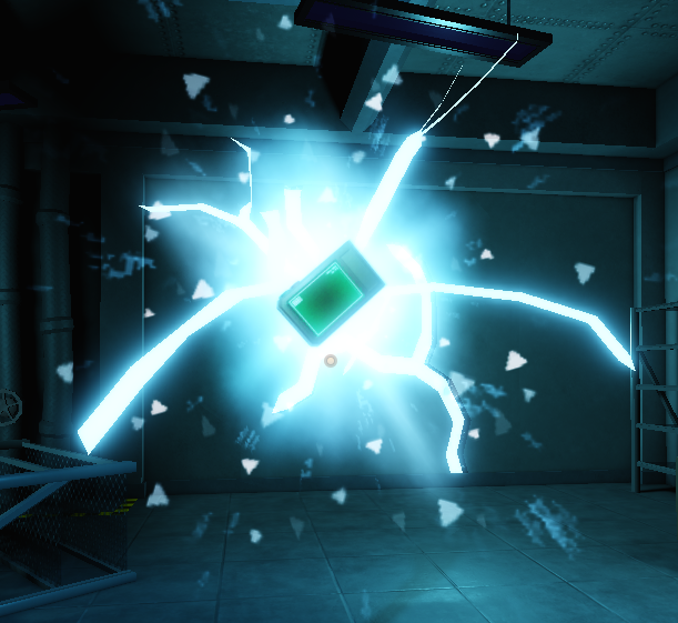 Got the scanner in DOORS yesterday. It's currently stored in my rift.