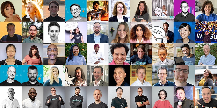 infolabUK's tweet photo. Huge congratulations to @p_padham, @WJSutton12, @VizWithIrene and @JennyMartinDS14 who have all been named within the #TableauVisionary leaders of 2023!

We're super proud of you all.👏 https://t.co/97DOfybQkC