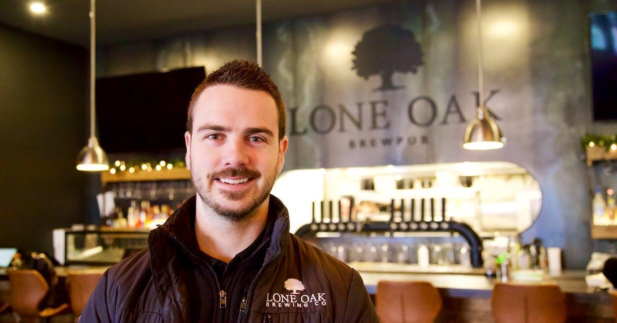 “That’s what small business is all about. It’s a motivator. There is always risk involved and risk is part of the process,” said  Jared Murphy, co-owner and CEO of Lone Oak Brewing. <a href="/loneoakbrew/">Lone Oak Brewing Co</a> #PEI saltwire.com/prince-edward-…
