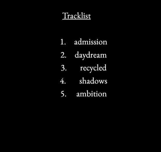 backstepfl's tweet image. almost isn’t good enough - EP

03.25.2023