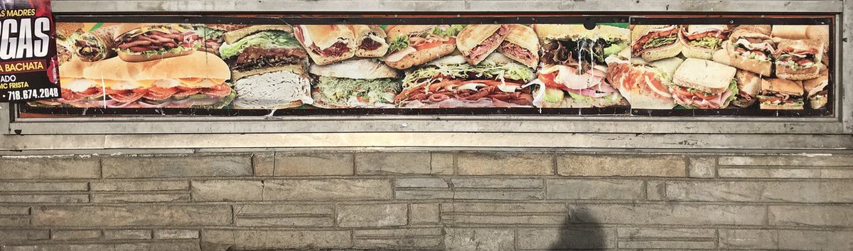 DeliGrossery's tweet photo. A&T Grocery (Revisited). 741 Coney Island Ave, Brooklyn, NY. (DG Archive: May 2018). #deligrossery #aandtgrocery #atgrocery #aandtdeli #ditmaspark #ditmas #bodega #bk #brooklyn #kensington #flatbush #deliandgrocery #coldcuts #delicatessen #sandwich #sandwiches https://t.co/F7M845Ic5m