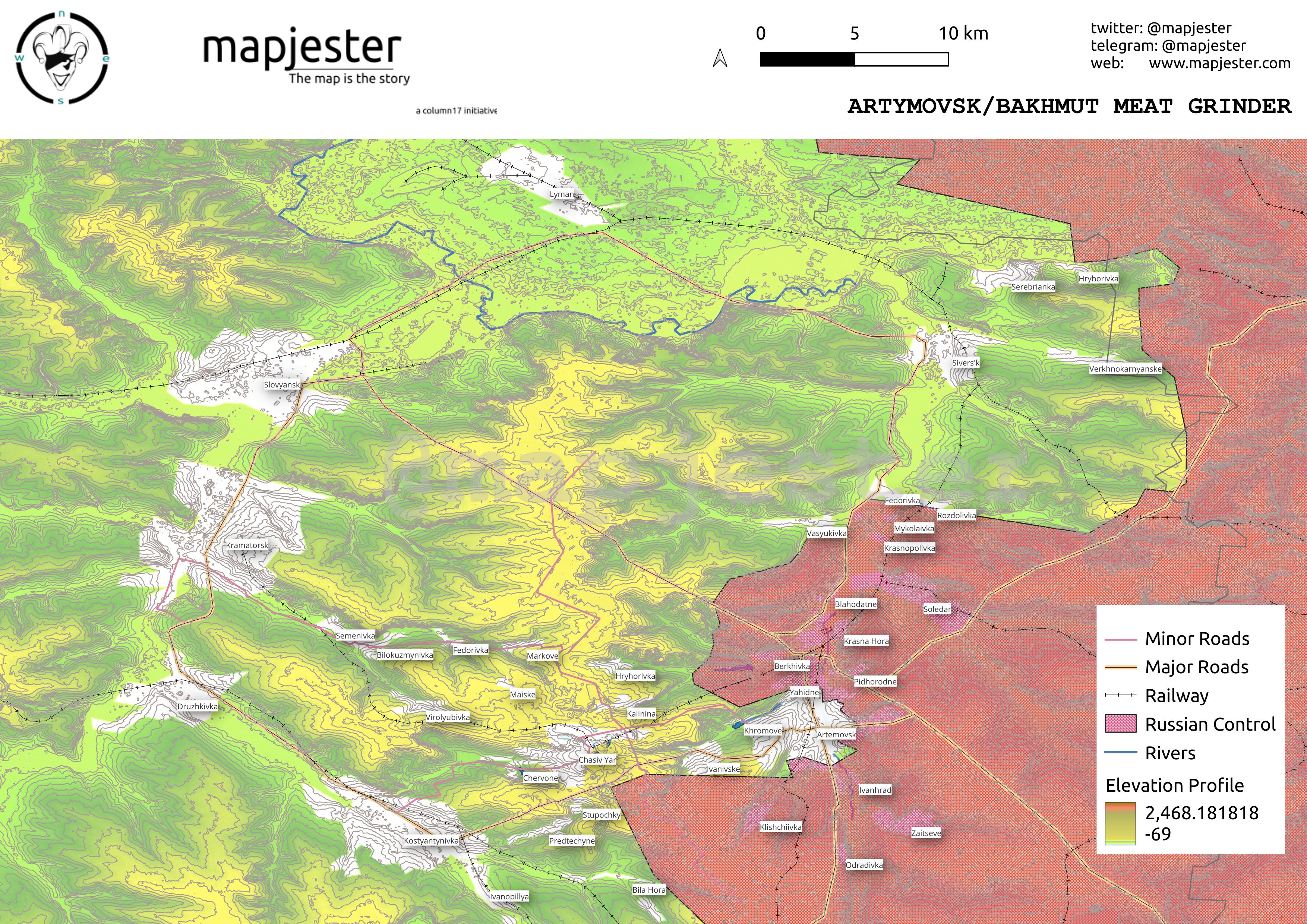 Another View from The Map Jester