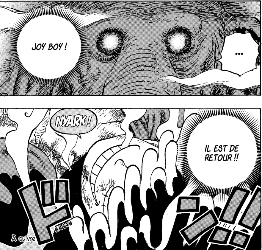 Chapitre 1043 One Piece One Piece News on Twitter: "Cela va bientôt faire 1 an que le chapitre