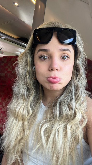 Dia de trip&hellip; 🤎 https://t.co/kTBybWrZXo