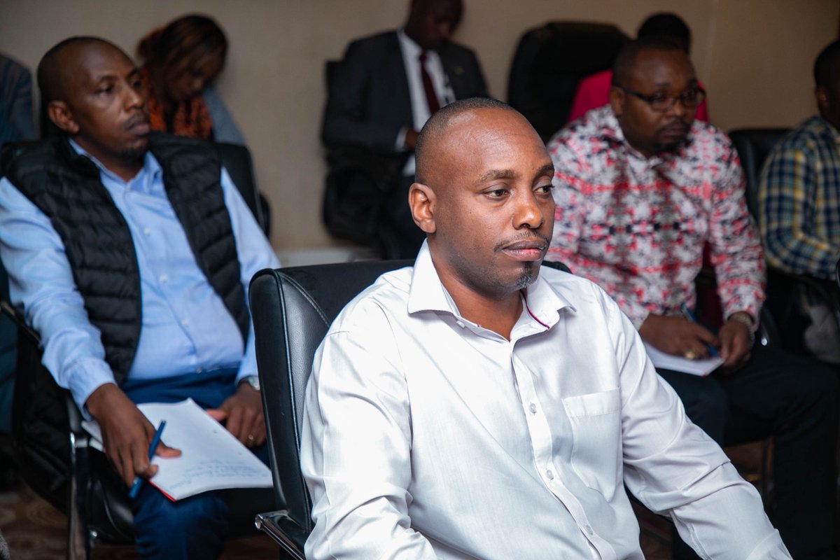 Rigathi Gachagua tweet media