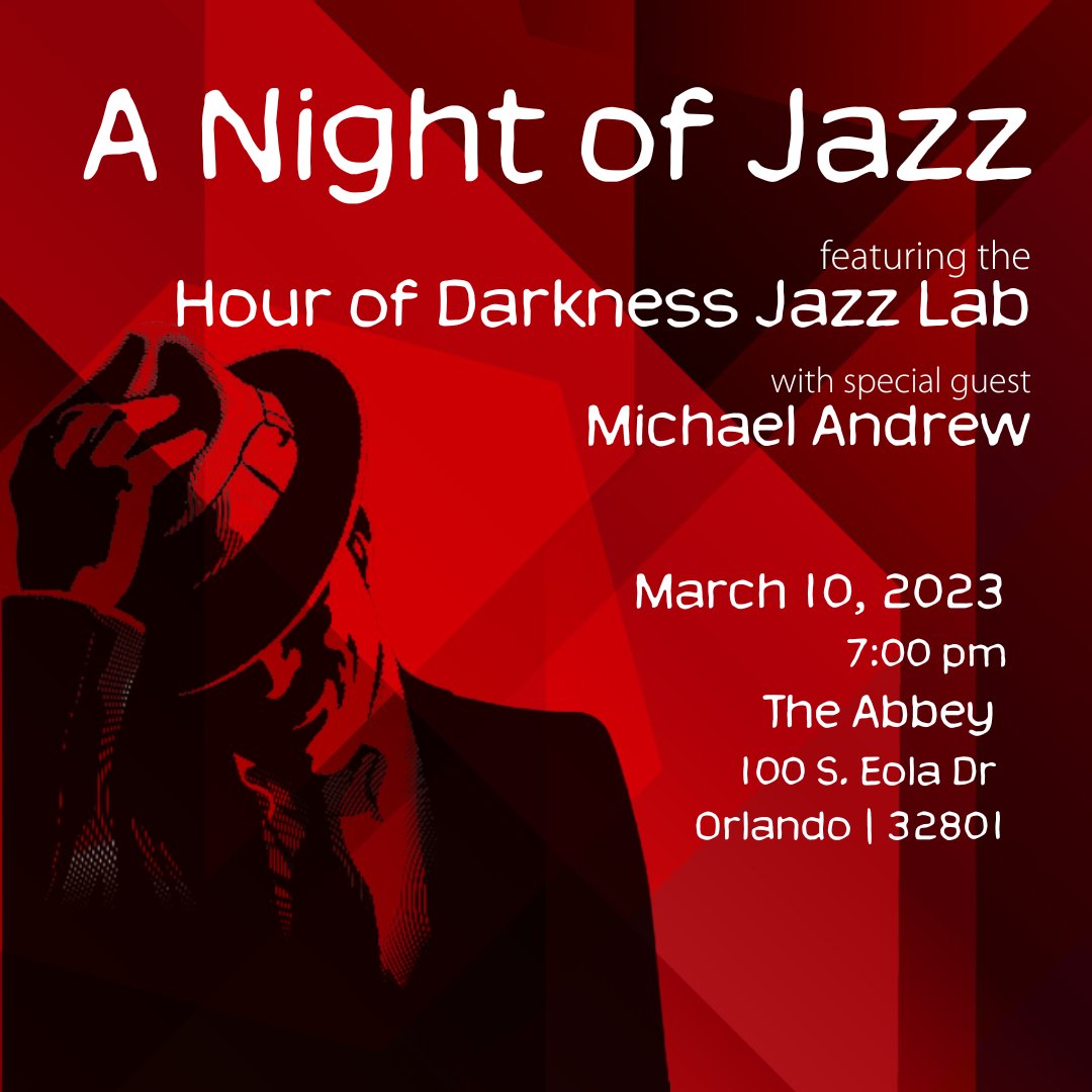 LHP Arts (@artslhps) on Twitter photo For one night only, Lake Highland's Hour of Darkness Jazz Lab will be in concert with special guest Michael Andrew of Swingerhead. Tickets are available at teachtix.com/lhps. <a href="/lhpsnews/">Lake Highland Preparatory School</a> <a href="/LHPSalumni/">LHPS Alumni</a> <a href="/lhps_sga/">LHPS SGA</a> <a href="/LHPS_football/">LHPS Football</a> #livemusic #jazz For one night only, Lake Highland's Hour of Darkness Jazz Lab will be in concert with special guest Michael Andrew of Swingerhead. Tickets are available at teachtix.com/lhps. <a href="/lhpsnews/">Lake Highland Preparatory School</a> <a href="/LHPSalumni/">LHPS Alumni</a> <a href="/lhps_sga/">LHPS SGA</a> <a href="/LHPS_football/">LHPS Football</a> #livemusic #jazz