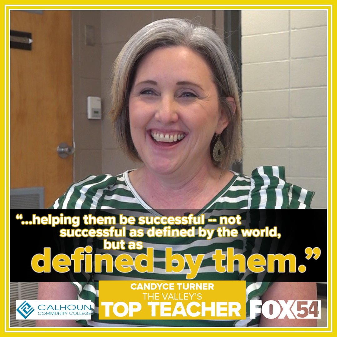 Keneisha Deas (@keneishadeas) on Twitter photo Meet this week's Valley's Top Teacher, Mrs. Candyce Turner with <a href="/JCBOEal/">JacksonCountySchools</a>!
rocketcitynow.com/article/news/e… Meet this week's Valley's Top Teacher, Mrs. Candyce Turner with <a href="/JCBOEal/">JacksonCountySchools</a>!
rocketcitynow.com/article/news/e…