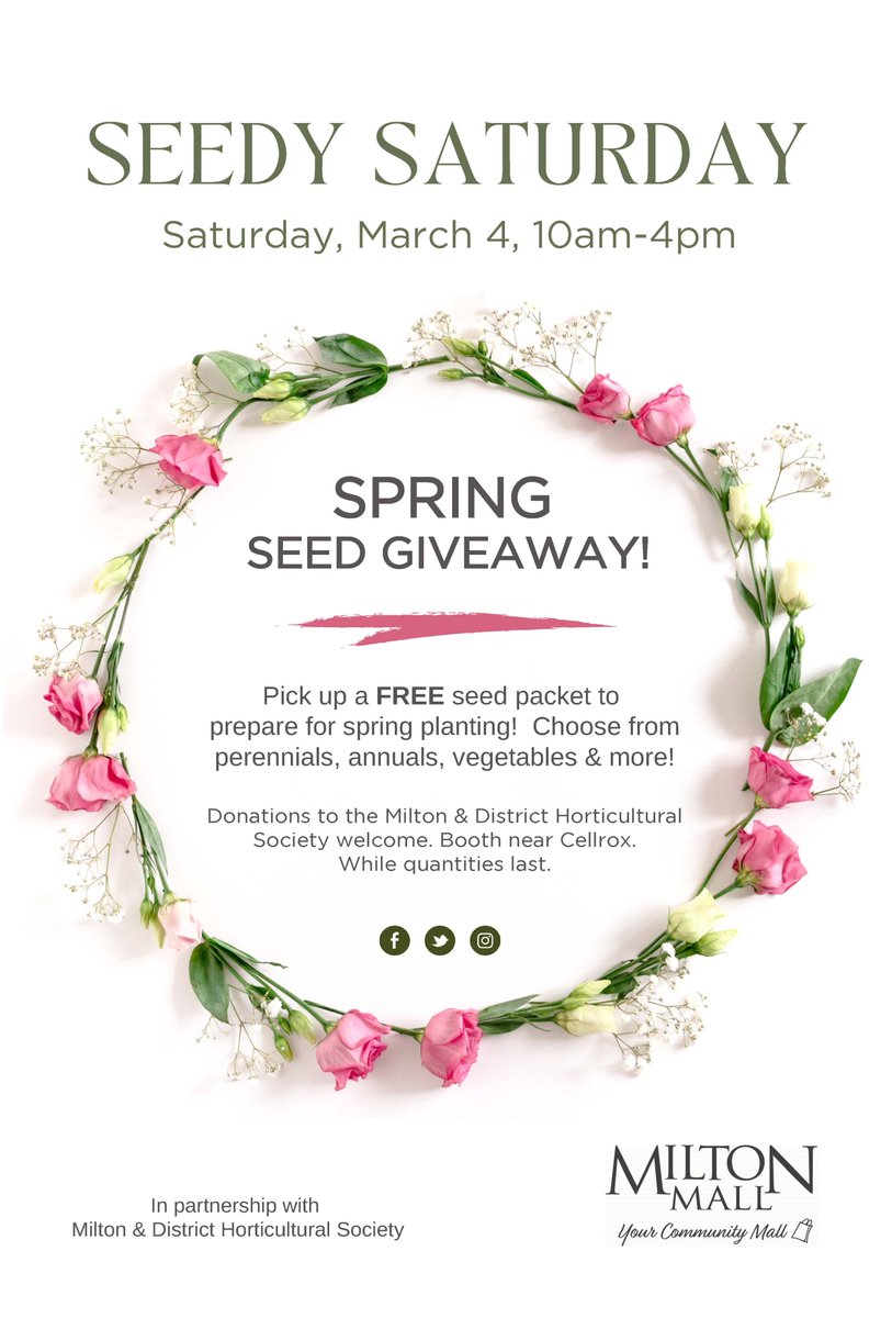 Milton Mall tweet media