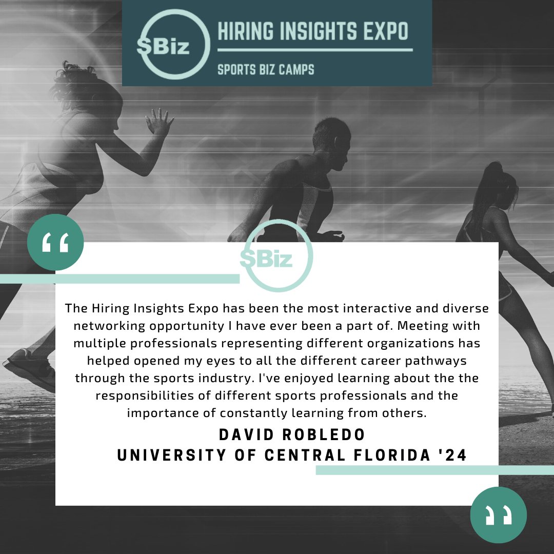 Sports Biz Careers tweet media