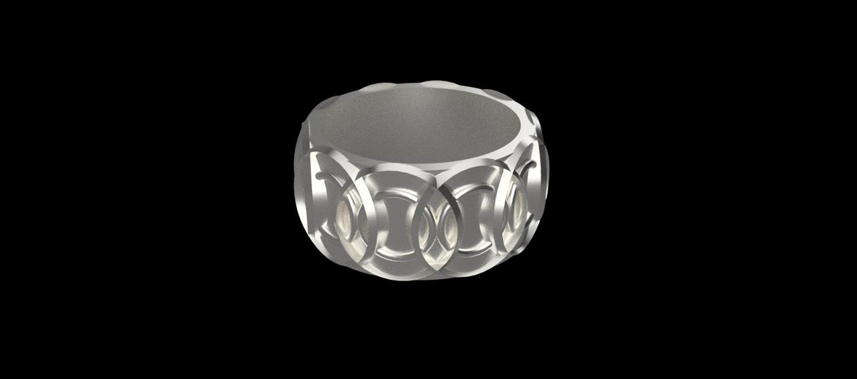 My website gumustendesign.weebly.com
#Fusion360 #Ring #ringdesign #jewelery #jewelerydesign #designer #design