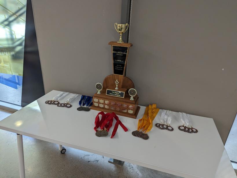 Ready for final projects!
<a href="/yrdsbpathways/">YRDSB Pathways</a> <a href="/mfrank_76/">M. Frankfort</a> #YRSC2023