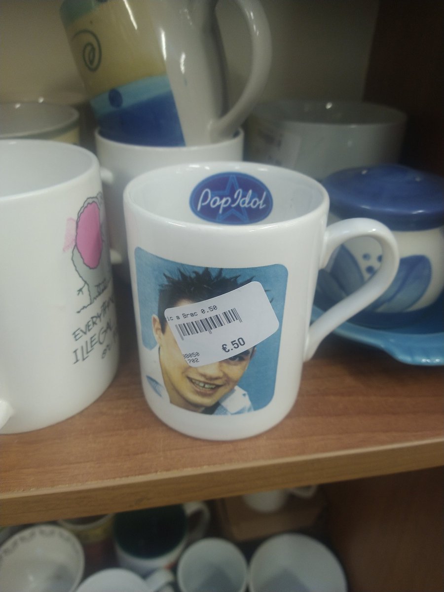 James Dillon tweet media