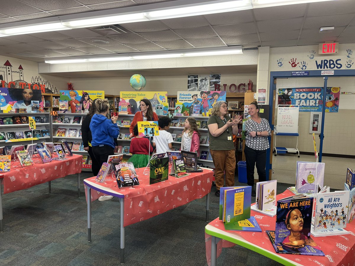 E Metro (@emetro10) on Twitter photo Book Fair <a href="/RosemontEagles/">Rosemont Elementary</a> <a href="/VBTitleI/">Title I VBCPS</a> Book Fair <a href="/RosemontEagles/">Rosemont Elementary</a> <a href="/VBTitleI/">Title I VBCPS</a>