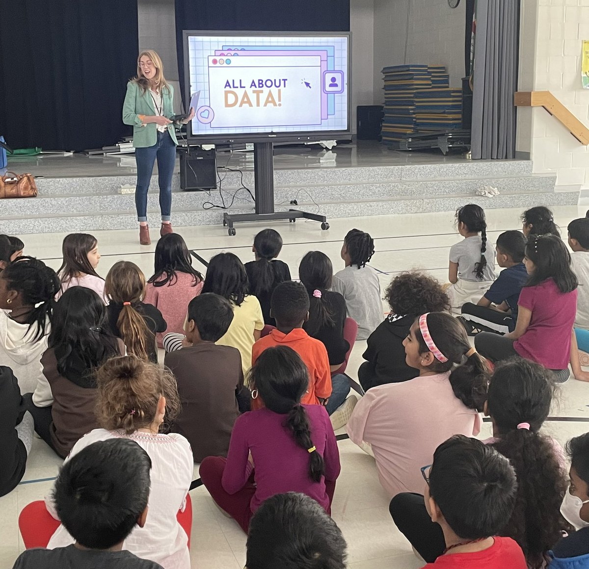 Mrs. B The Second Grade T! tweet media