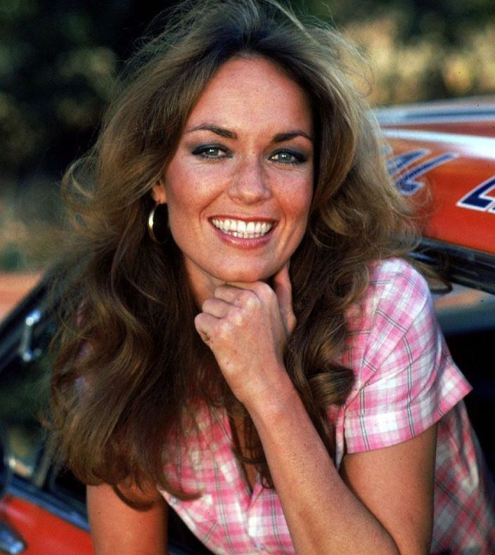 Happy birthday to Catherine Bach, the lovely Daisy Duke. :) 