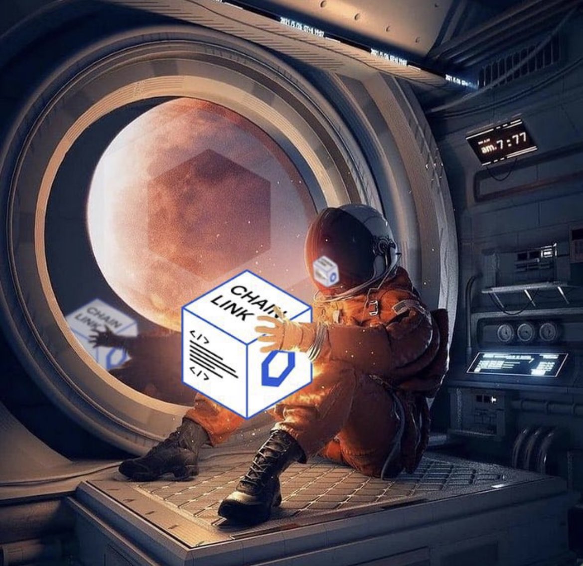 Do you feel the momentum building? $LINK

- Price Feeds
- OCR
- Automation (Keepers)
- Staking
- Functions
- CCIP
- DECO