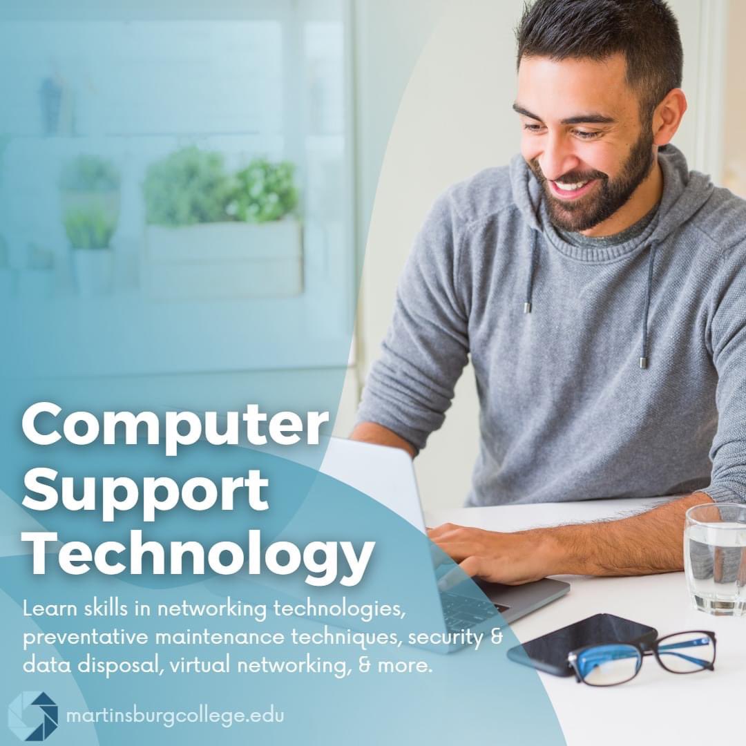 msmeredithlilly's tweet image. Who on my newsfeed is interested in tech and looking to learn skills in all things technology? #informationtechnology #computersupport