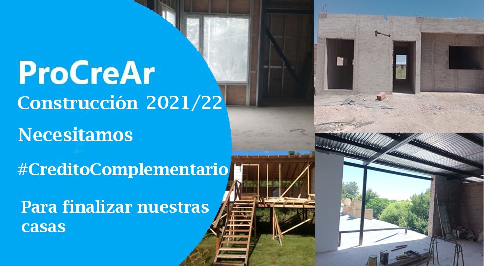 <a href="/smaggiotti/">Santiago Maggiotti</a> <a href="/MinHabitatAR/">Ministerio de Desarrollo Territorial y Hábitat</a> <a href="/PrimeroGenteAr/">Primero la gente</a> <a href="/alferdez/">Alberto Fernández</a> <a href="/CasaRosada/">Casa Rosada</a> #creditocomplementario