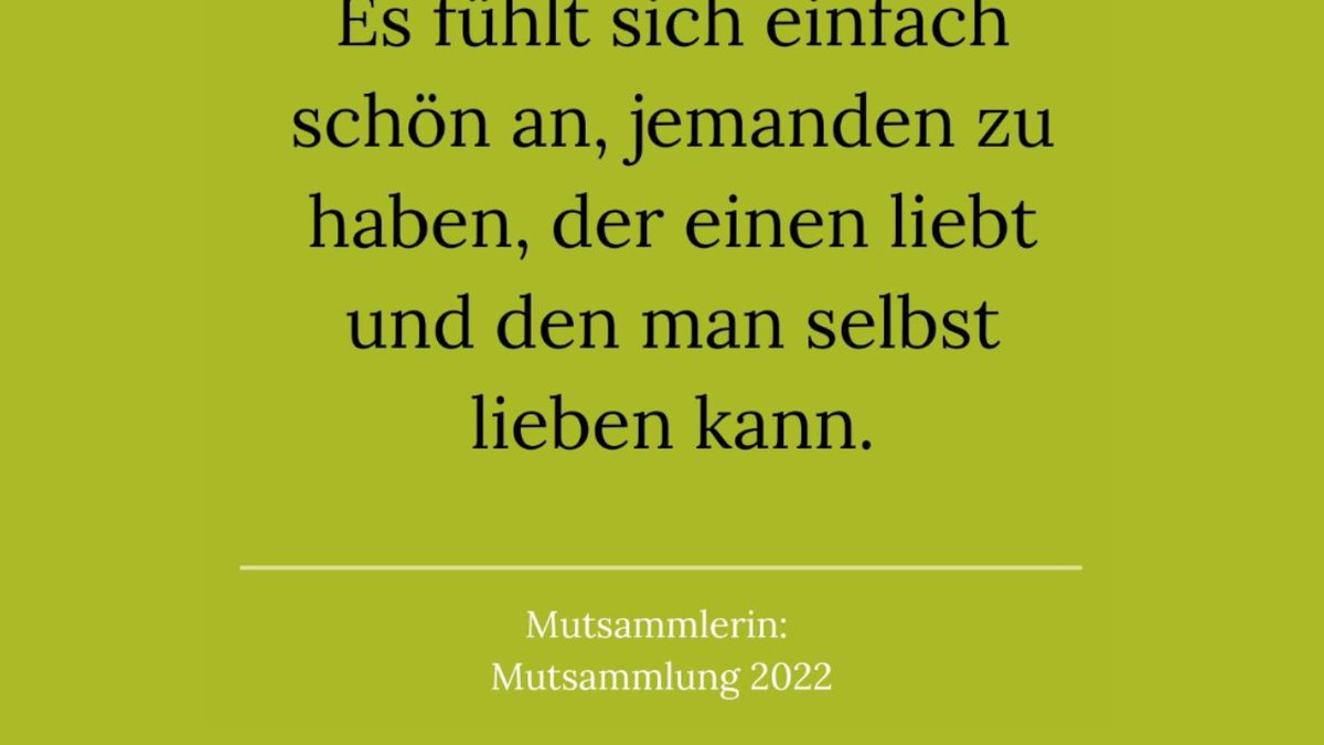 lebensmutigblog's tweet photo. Liebe kann etwas schönes sein. Nicht nur wenn man Leibe gibt, sondern auch wenn man Leibe geben kann. Was fällt euch zu Leibe ein?
#lebensmutig #Selbsthilfe #Selbsthilfegruppe #notjustsad #Inklusion #SelbsthilfeBlog #LebensmutigBlog #JungeSelbsthilfe #seelischeGesundheit https://t.co/ql3dHQ8h2c
