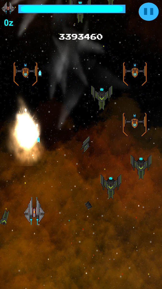 RboostG's tweet photo. Hyperlane Delta screenshots #HyperlaneDelta #indiegame #IndieGameDev https://t.co/eeNbUvOMRW