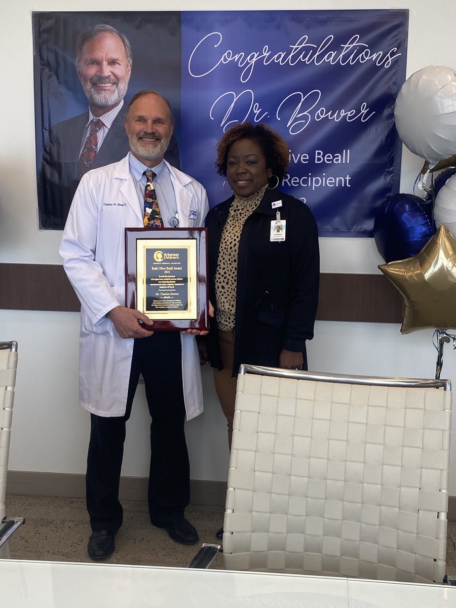 Gresham Richter, MD tweet media