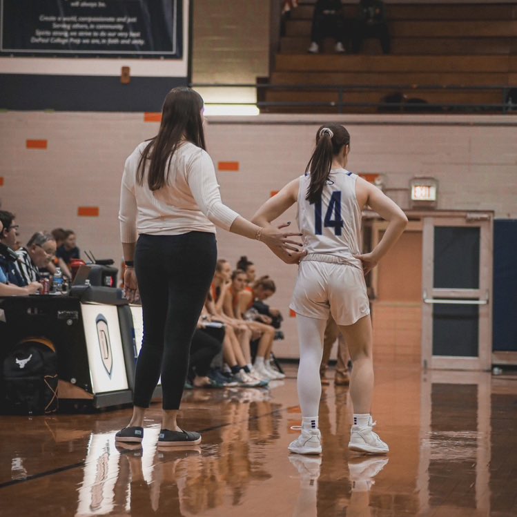 jadynkosanic's tweet photo. I truly don’t know what to say! I cannot thank Depaul Prep Girls Basketball enough for everything they’ve done throughout the past four years; they’ve been the best I could ever ask for! This program means the world to me, and I love you guys! Forever Family, #14 out!! https://t.co/OZvWjKXvw4