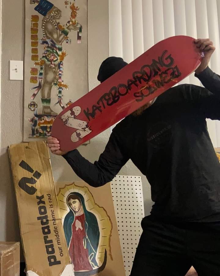 skateboarding_solwezi tweet media
