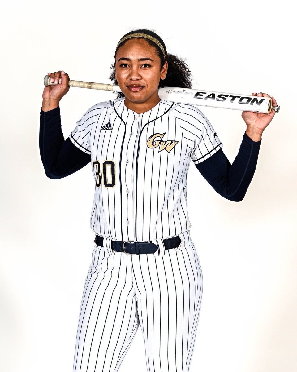 GW Softball tweet media