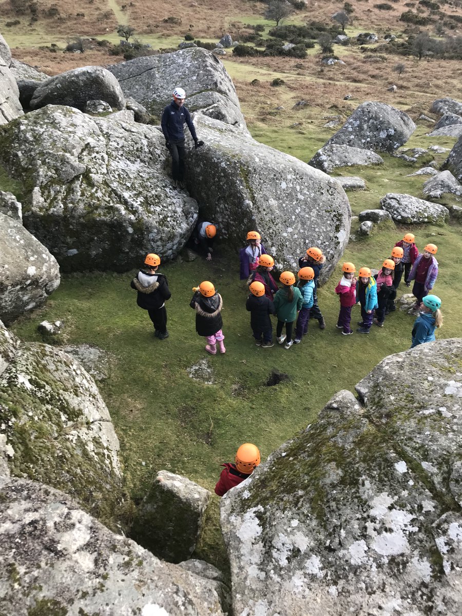 A little delayed but a fantastic residential for our Feather Tor class Pixie's Holt. #outdoorlearning #Residential <a href="/stchris_trust/">St Christopher’s Trust</a>