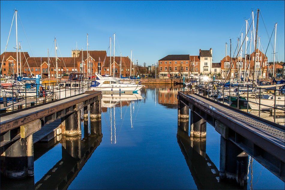 Come and join our supportive and friendly team, closing date 10th March 
beta.jobs.nhs.uk/candidate/joba…
You could be enjoying alfresco dining down the marina in the summer...