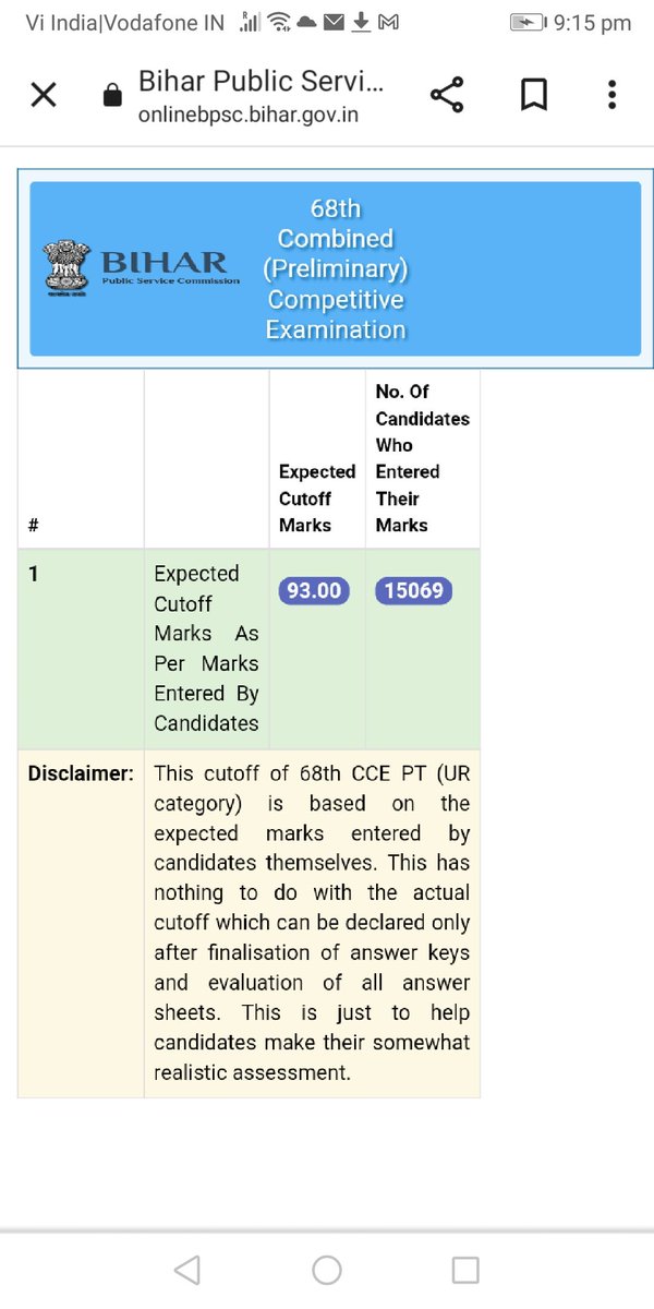 ShilpiR67327620's tweet image. Superman&apos;s exit poll prediction has begun been sliding like Adani&apos;s stocks after the Hindenburg&apos;s attack.

#Bpsc68thPrelims